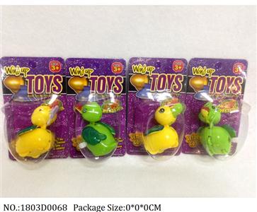 1803D0068 - Wind Up Toys