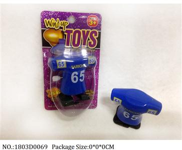 1803D0069 - Wind Up Toys