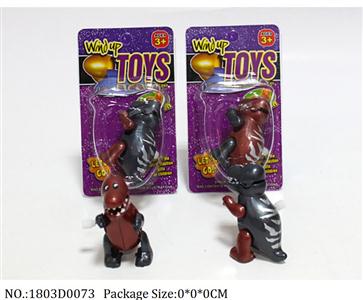 1803D0073 - Wind Up Toys