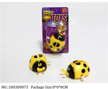 1803D0075 - Wind Up Toys