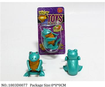 1803D0077 - Wind Up Toys