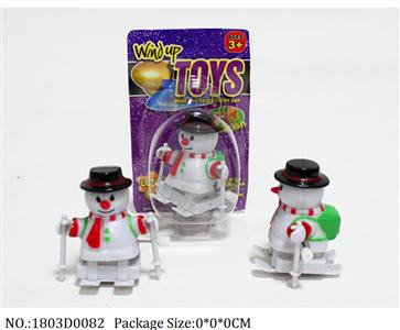 1803D0082 - Wind Up Toys