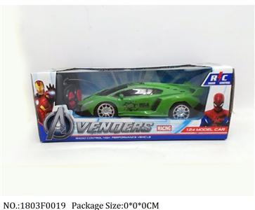 1803F0019 - Remote Control Toys