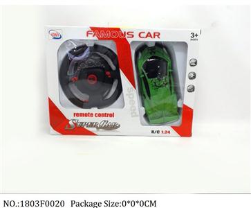 1803F0020 - Remote Control Toys