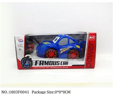 1803F0041 - Remote Control Toys