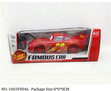 1803F0046 - Remote Control Toys