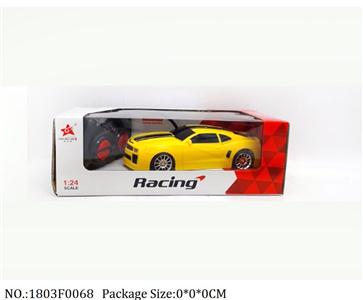 4 Channel Remote Control Car