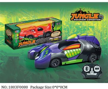 1803F0080 - Remote Control Toys