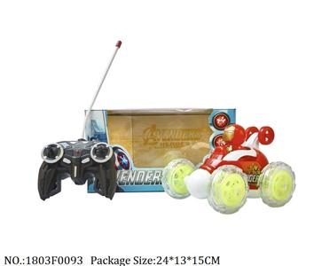 1803F0093 - Remote Control Toys