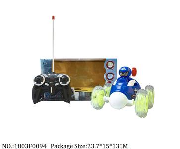 1803F0094 - Remote Control Toys