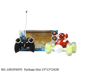 1803F0095 - Remote Control Toys