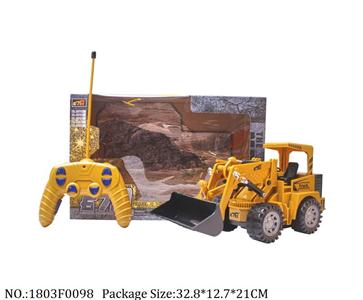 1803F0098 - Remote Control Toys