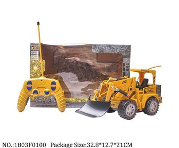 1803F0100 - Remote Control Toys