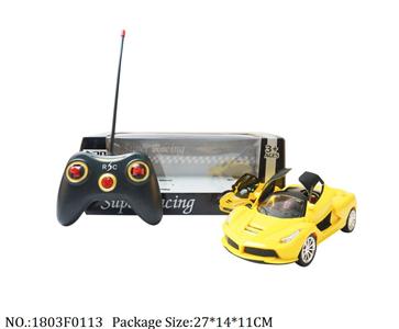 1803F0113 - Remote Control Toys