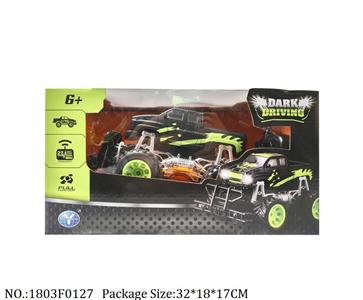 1803F0127 - Remote Control Toys