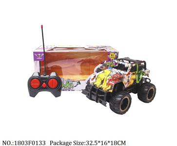 Remote Control Toys