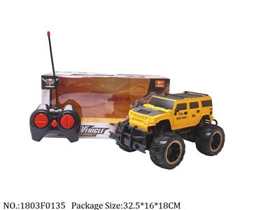 1803F0135 - Remote Control Toys