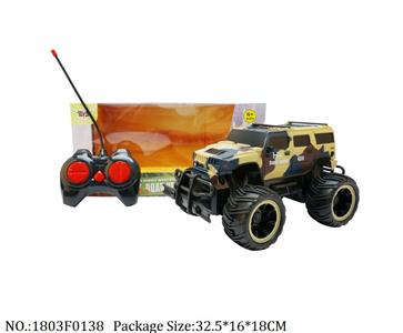 Remote Control Toys