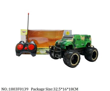 1803F0139 - Remote Control Toys