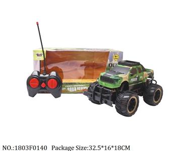 1803F0140 - Remote Control Toys