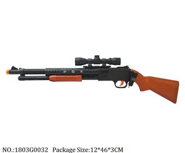 1803G0032 - Gun