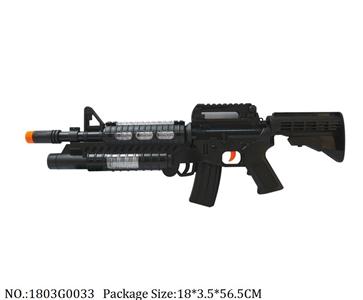 1803G0033 - Gun