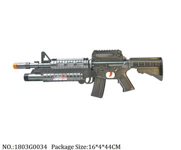 1803G0034 - Gun