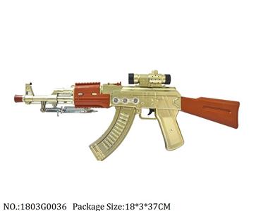 1803G0036 - Gun