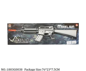 1803G0038 - Gun