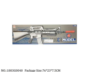 1803G0040 - Gun