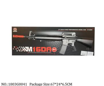 1803G0041 - Gun