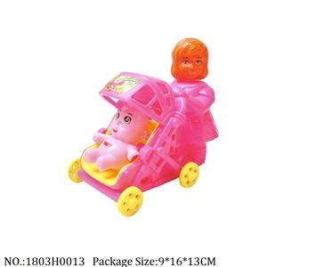 1803H0013 - Pull Line Toys
