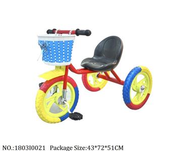 1803I0021 - Free Wheel  Toys