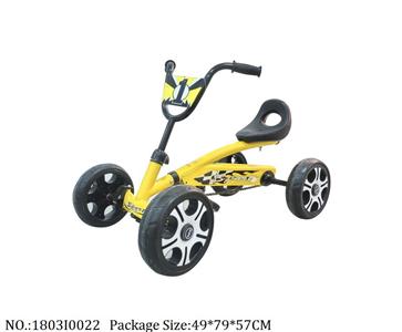 1803I0022 - Free Wheel  Toys