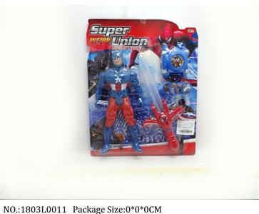 1803L0011 - Transformer Toys