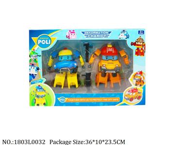 1803L0032 - Transformer Toys