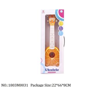 1803M0031 - Music Toys