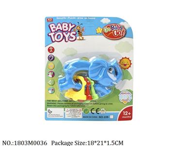 1803M0036 - Music Toys