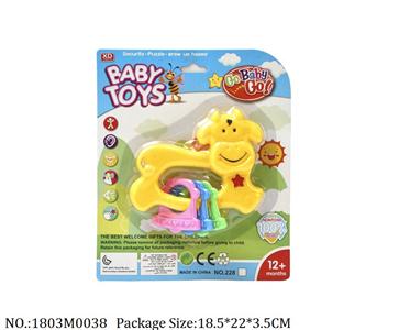 1803M0038 - Music Toys