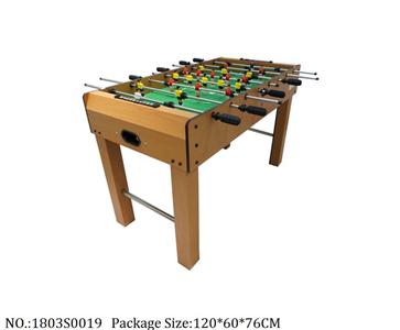 1803S0019 - SOCCER TABLE