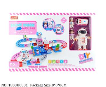 1803U0001 - Doctor/Dinner play set