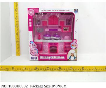 1803U0002 - Dinner play set