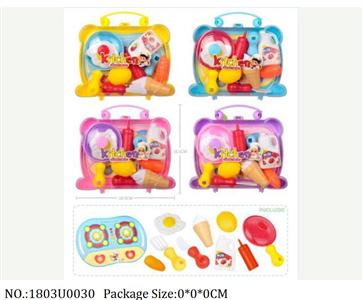 1803U0030 - Doctor/Dinner play set