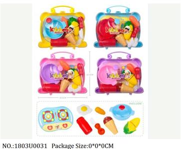 1803U0031 - Doctor/Dinner play set