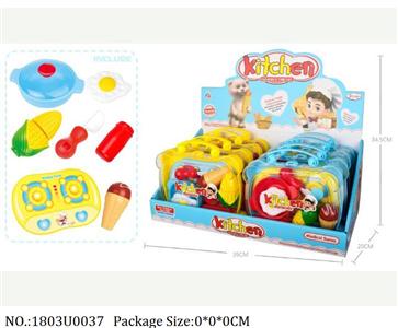 1803U0037 - Doctor/Dinner play set