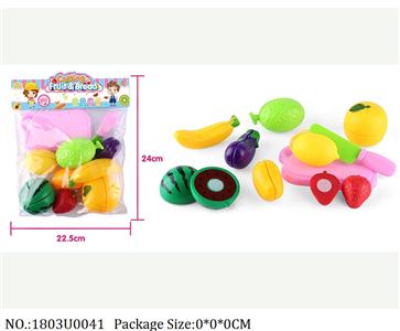 1803U0041 - Doctor/Dinner play set