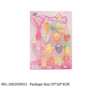 1803U0051 - Doctor/Dinner play set