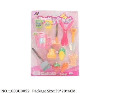 1803U0052 - Doctor/Dinner play set