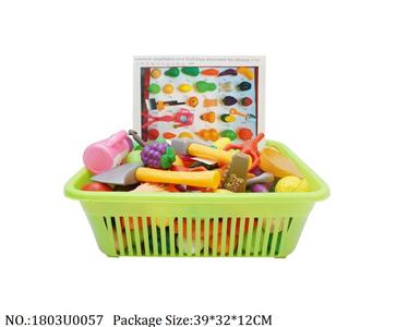 1803U0057 - Doctor/Dinner play set