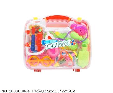 1803U0064 - Doctor Playing Set